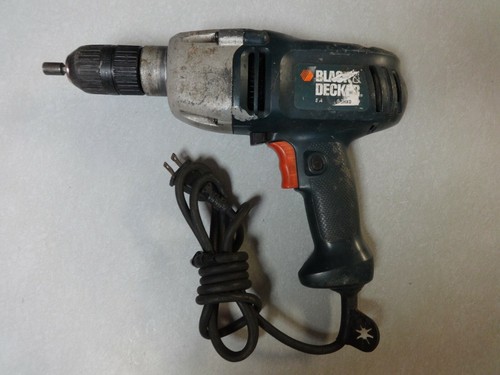 Black \u0026 Decker DR500 Heavy Duty Power 
