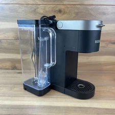 Keurig K-Supreme Single Serve Coffee Maker Black Plastic Removable Water Tank
