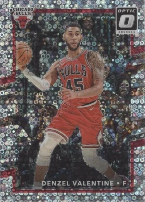 Fast Break Holo Prizm