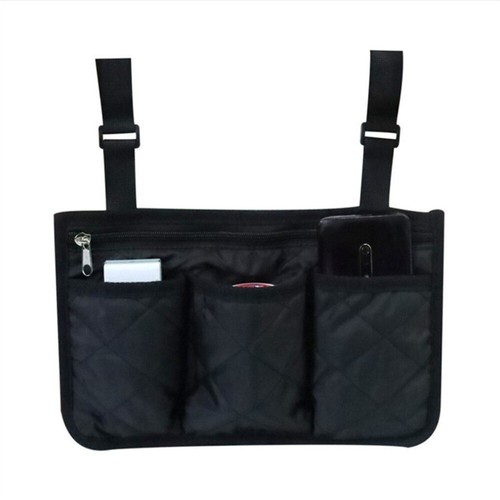 Multifunctional Wheelchair Hanging Bag Baby Stroller Hanging Bag Stroller - Photo 12/17