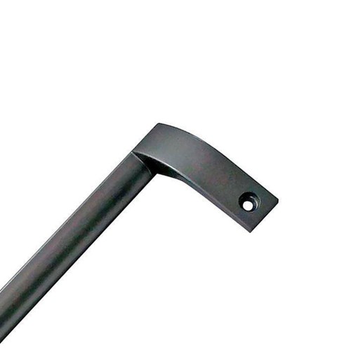 Fridge Freezer Door Handle Frigidaire Hisense Silver Grab Handle Genuine Part - Picture 3 of 5