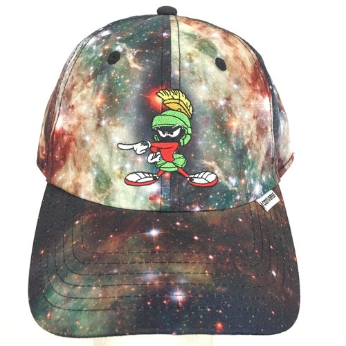 Marvin The Martian Converse Hat Looney 
