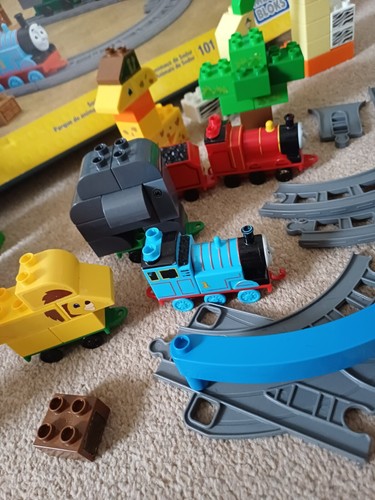 Mega Bloks Thomas And Friends Sodor Animal park - Picture 5 of 7