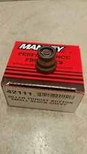 Manley Performance 42111 Sbc Roller Thrust Cam Button .850 Chevy 350 383 400