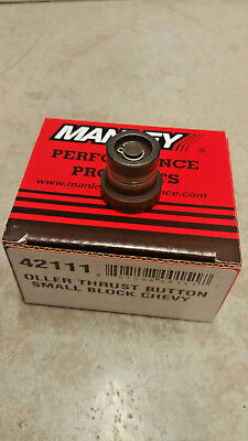 Manley 42113 Roller Thrust Button Manley 42113 Roller Thrust Button
