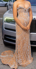 prom dress size 2