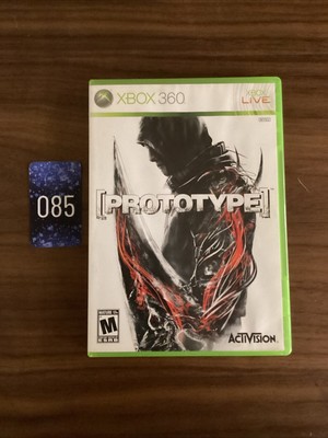 Microsoft Xbox 360 Game - Prototype CIB