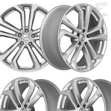 4x 17 Zoll Alufelgen für Renault Clio / Dezent TA 7,5x17 ET45 (B-BZ04819)