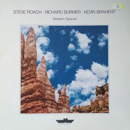 Steve Roach / Western Spaces / Vinyl / Avantgarde/Experimental / Germany