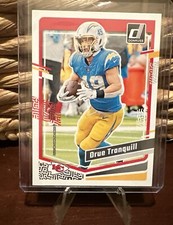 2023 Donruss #156 Drue Tranquill - Kansas City Chiefs