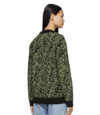 Awake NY Paisley Cardigan | eBay