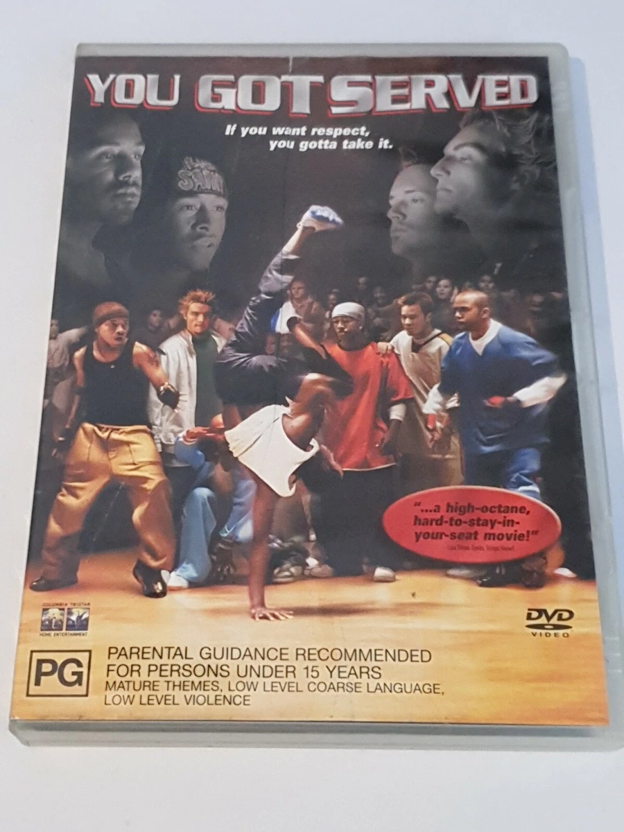 You got served online free full movie sale