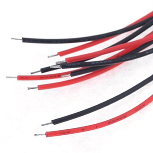 5 Pcs 24AWG JST XH2.54 2 Pin Connector Plug Wire Cable 20cm Length SP - Picture 3 of 3
