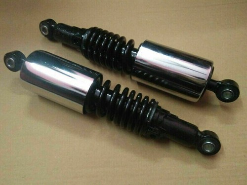 Rear Shock Absorber Damper Set For Royal Enfield 142800 B - Picture 3 of 3