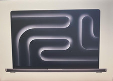 APPLE MacBook Pro 16" M3 Max 14C/30C 36GB 1TB SSD Space Black 0pen Box New   