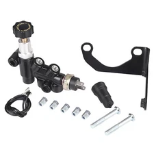 Universal Aluminum Adjustable Knob Proportioning Valve For Wilwood 260-13190