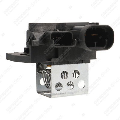 LST Gebläseregler Vorwiderstand - Für Citroën C1, C4, Picasso & Mehr