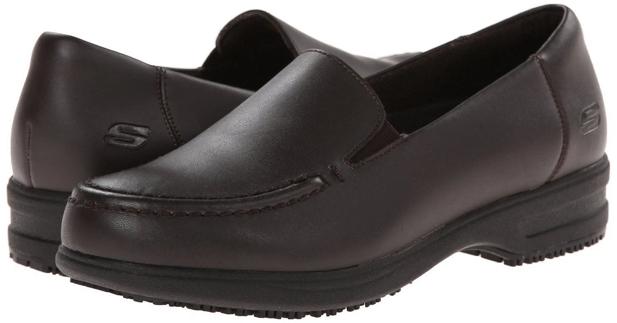 Skechers women's formal clearance shoes
