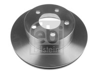 2X Febi Bilstein 170071 Bremsscheibe Vorne FüR Jeep