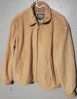 ジャケット・アウター ohotoro Henry Suede Jacket beige henry suede jacket - ohotoro