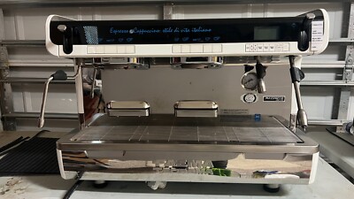 REFURBISHED Faema Teorema A-2VA ESPRESSO Machines | eBay