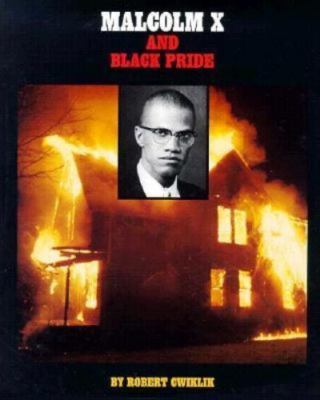 Malcolm X (Pb) by Robert Cwiklik
