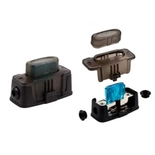 The Install Bay by Metra MAXIHDH Heavy Duty Water Resistant Maxi Fuse Holder