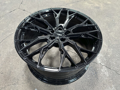 New 20x9J ASGA ARF10 MESH BLACK (4 Wheel) 5x108 Fit Volvo XC90