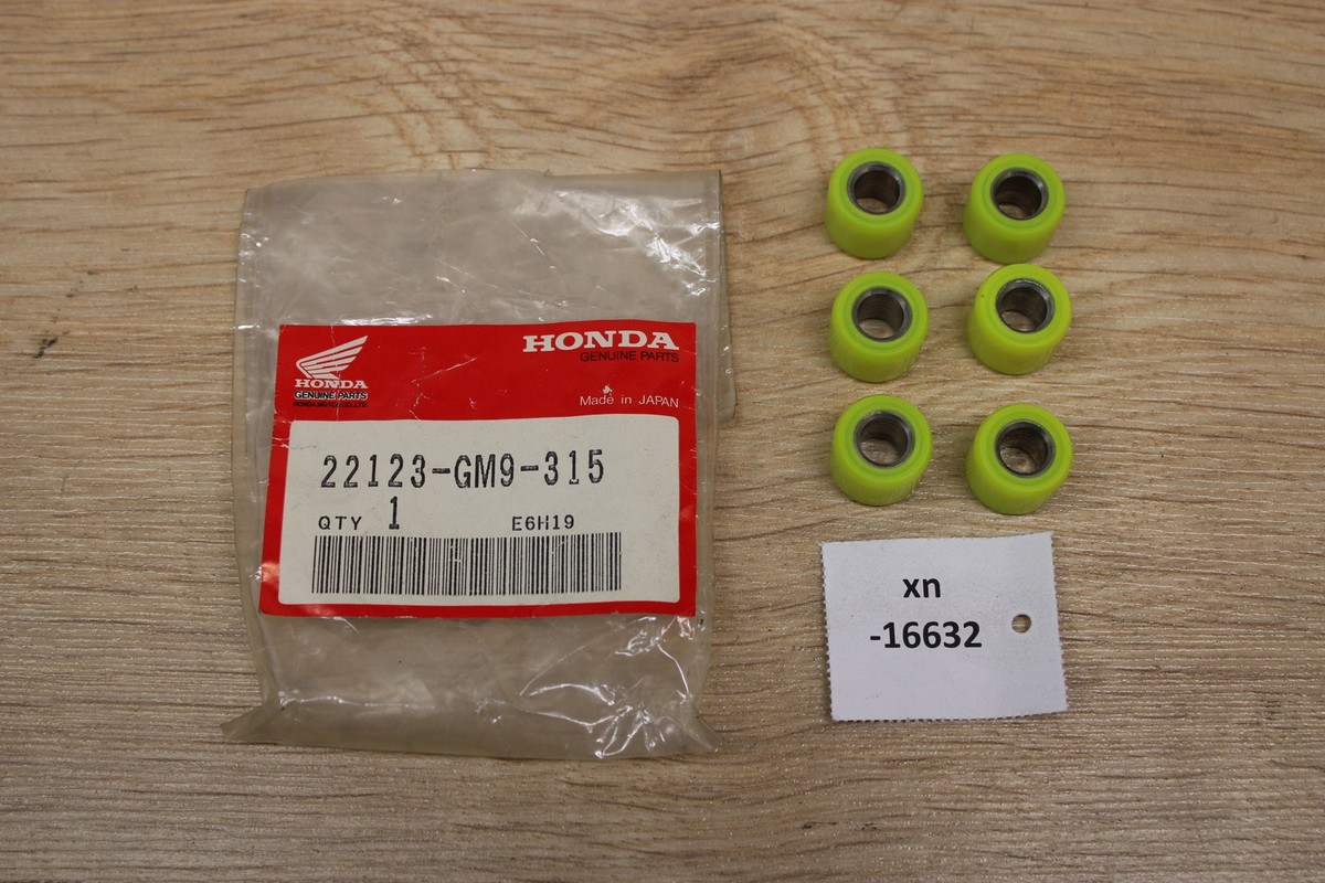 Honda 22123-GM9-315 Roller Set, Weight NOS NEU genuine xn16632 | eBay