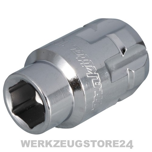 Makita Steckschlüssel 1/4 Zoll, SW10 – Handwerkzeug, Passend Für Viele Makita Geräte