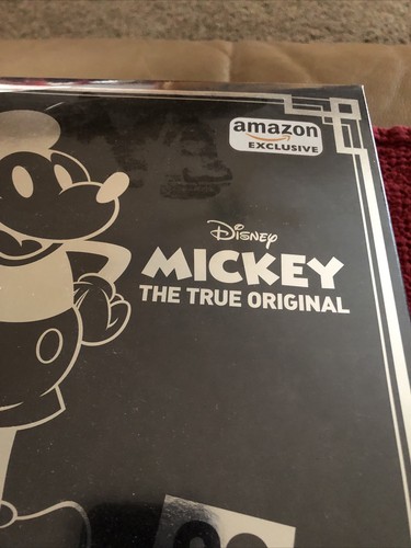 Funko Pop! 3 Pack & Tee: Disney - Mickey's 90th Amazon exclusive Size Large - Picture 5 of 12