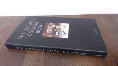 			THE ULTIMATE c*ckTAIL BOOK, hamlyn, Hamlyn, 2002, Hardcover		
