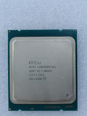 Intel Xeon E5-2648L v2 (ES)  QEMT 1.9GHz Processor LGA2011  70W TDP 10 cores