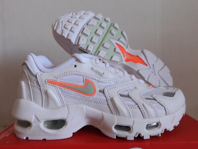 WMNS NIKE AIR MAX 96 II 2 WHITE-PISTACHIO FROST SZ 10 [DA8730-100]
