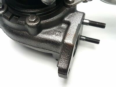 Turbolader Fiat 500L Punto / Alfa-Romeo MiTo 1.3 D 71794956