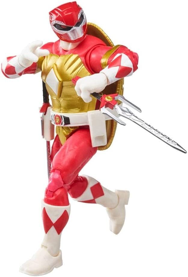 Power Rangers X: TMNT Foot Soldier Tommy & Morphed Raphael | eBay