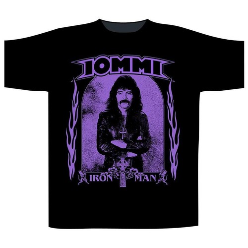 TONY IOMMI - VINTAGE PURPLE 