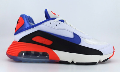 Nike Air Max 2090 EOI Summit White Racer Blue Black DA9357-100