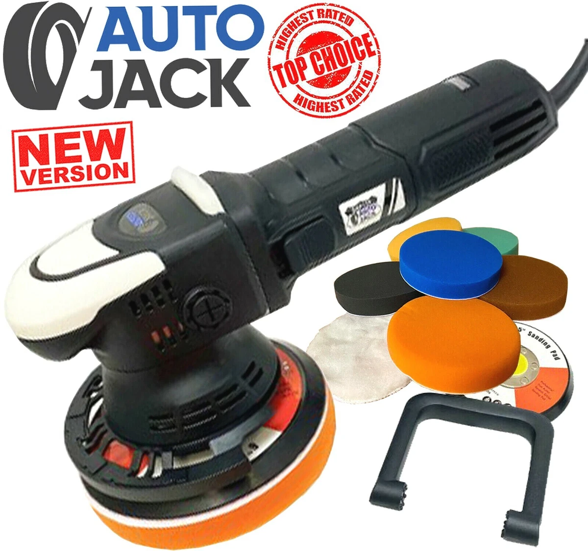 Da 2024 car polisher