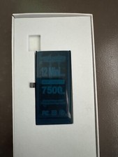 replacement battery for iPhone 12 mini and replacement kit
