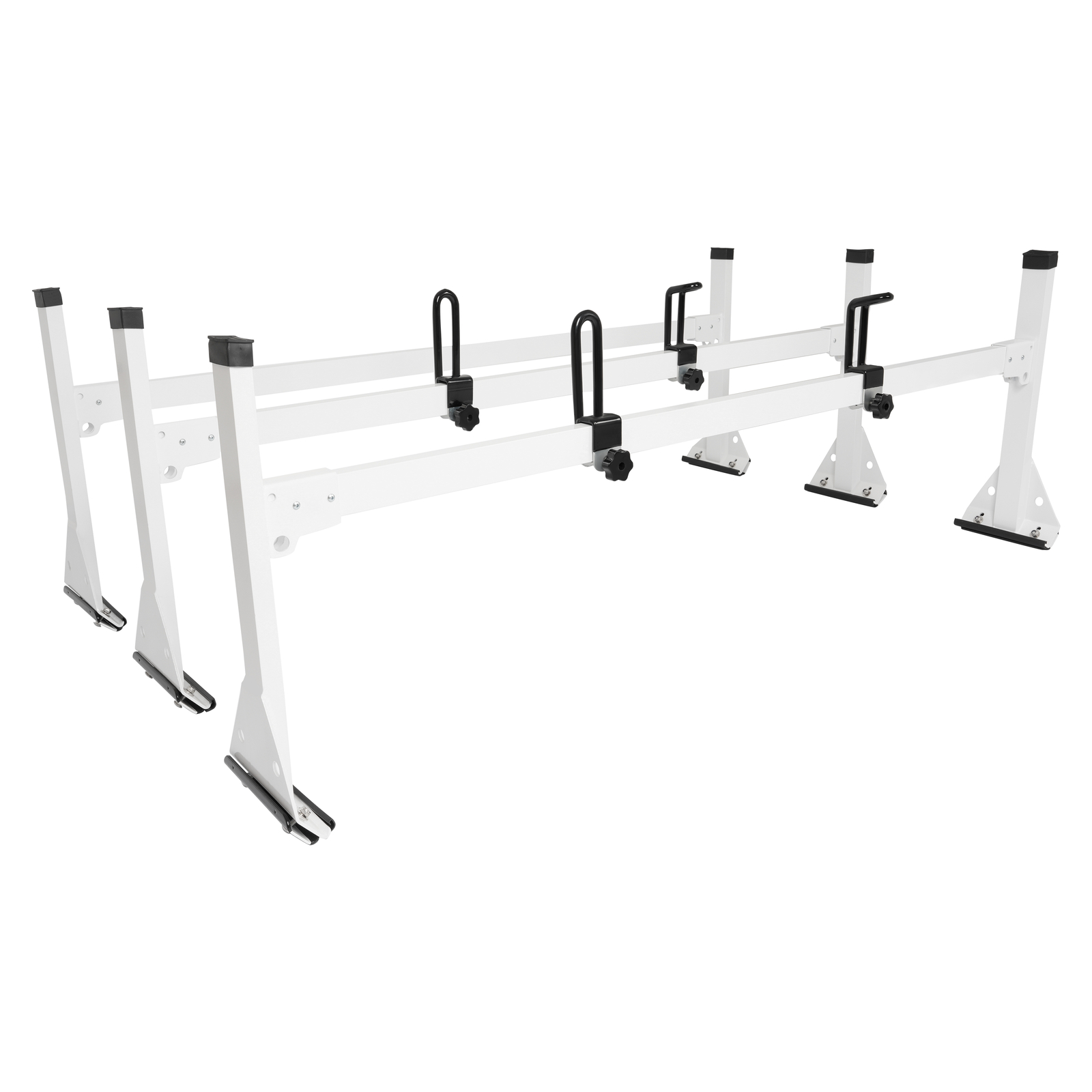 For Dodge/Freightliner Sprinter 2500/3500 Ladder Roof Rack Van 3 bar 2002-2006 thumbnail 14