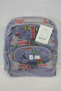 Marvel Avengers Large Backpack Pottery Barn Kids New 690 Ebay