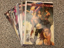 Marvel - Runaways v2 2005  1-2, 5-30 - Almost Full Run - Vaughan, Whedon