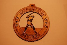 BASEBALL PLAYER ENJOYING LIFE RETIRED