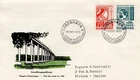 DENMARK  1972 Highway Engineering  FDC4242