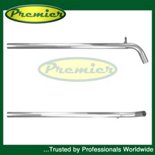 Premier Rear Centre Exhaust Pipe Euro 4 Fits Renault Megane 2002- Scenic 2003-