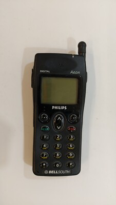 192.Philips Aeon Very Rare - For Collectors - Batt DEAD