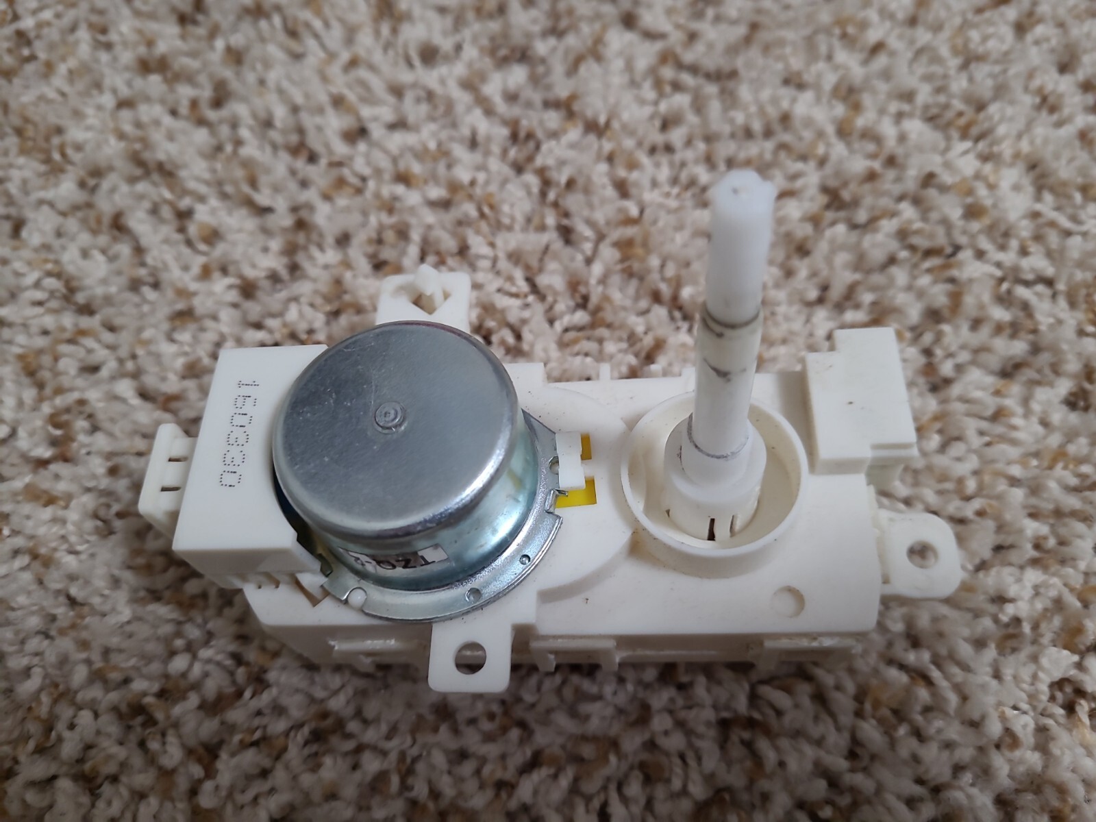 W10849439B Whirlpool Dishwasher Diverter Motor eBay