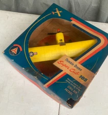 Vintage R/C Civil Air Patrol Airplane