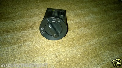 Lichtschalter für VW Golf / Bora/Passat 3B/Lupo/Sharan /SEAT/Alhambra 1C0941531A